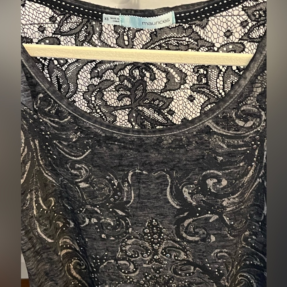 Maurice’s Embellished Tank - Picture 3 of 3